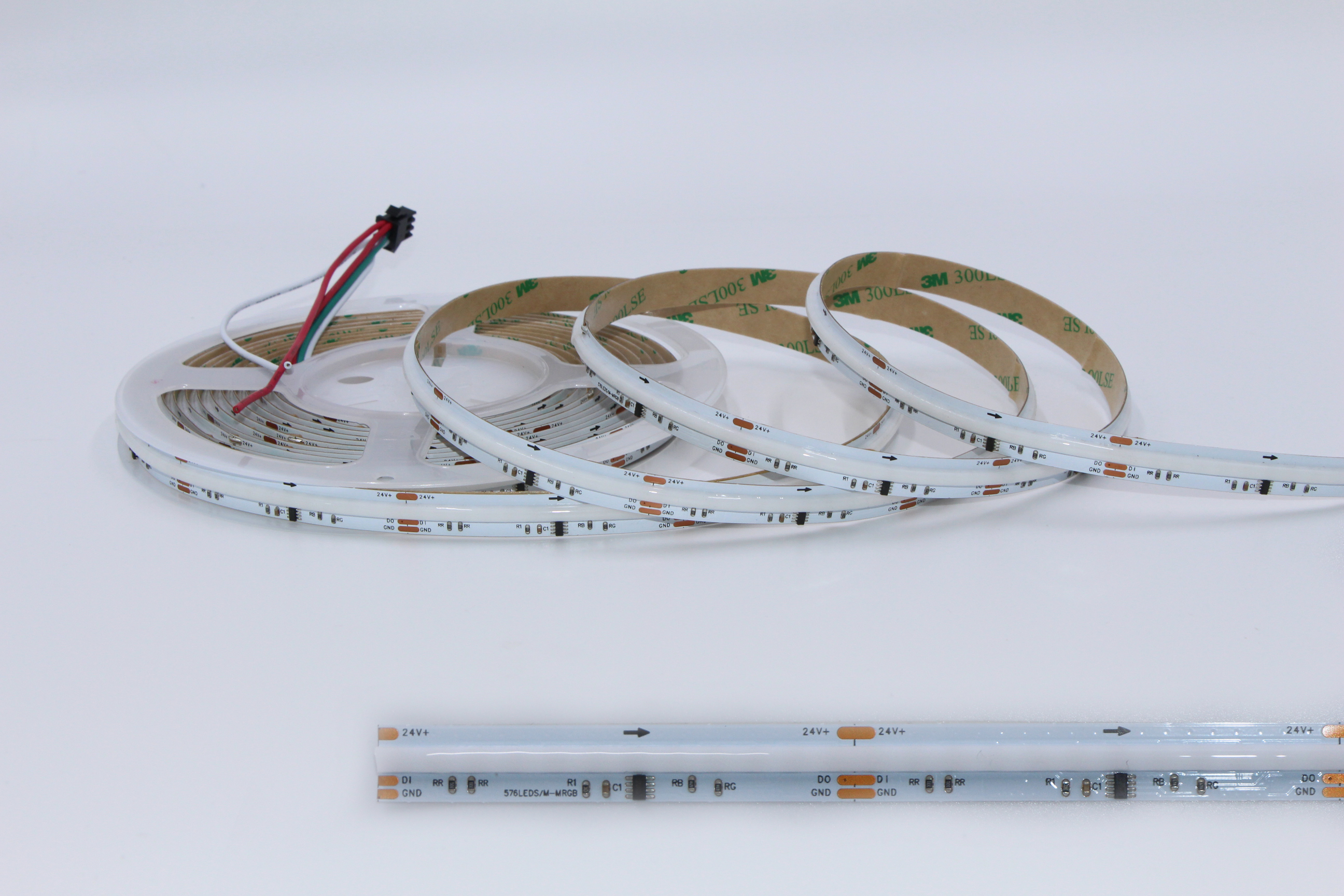 COB灯带RGB/RGBW/RGBCW/全彩灯带/幻彩灯带