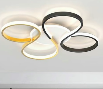 现代轻奢 吸顶灯