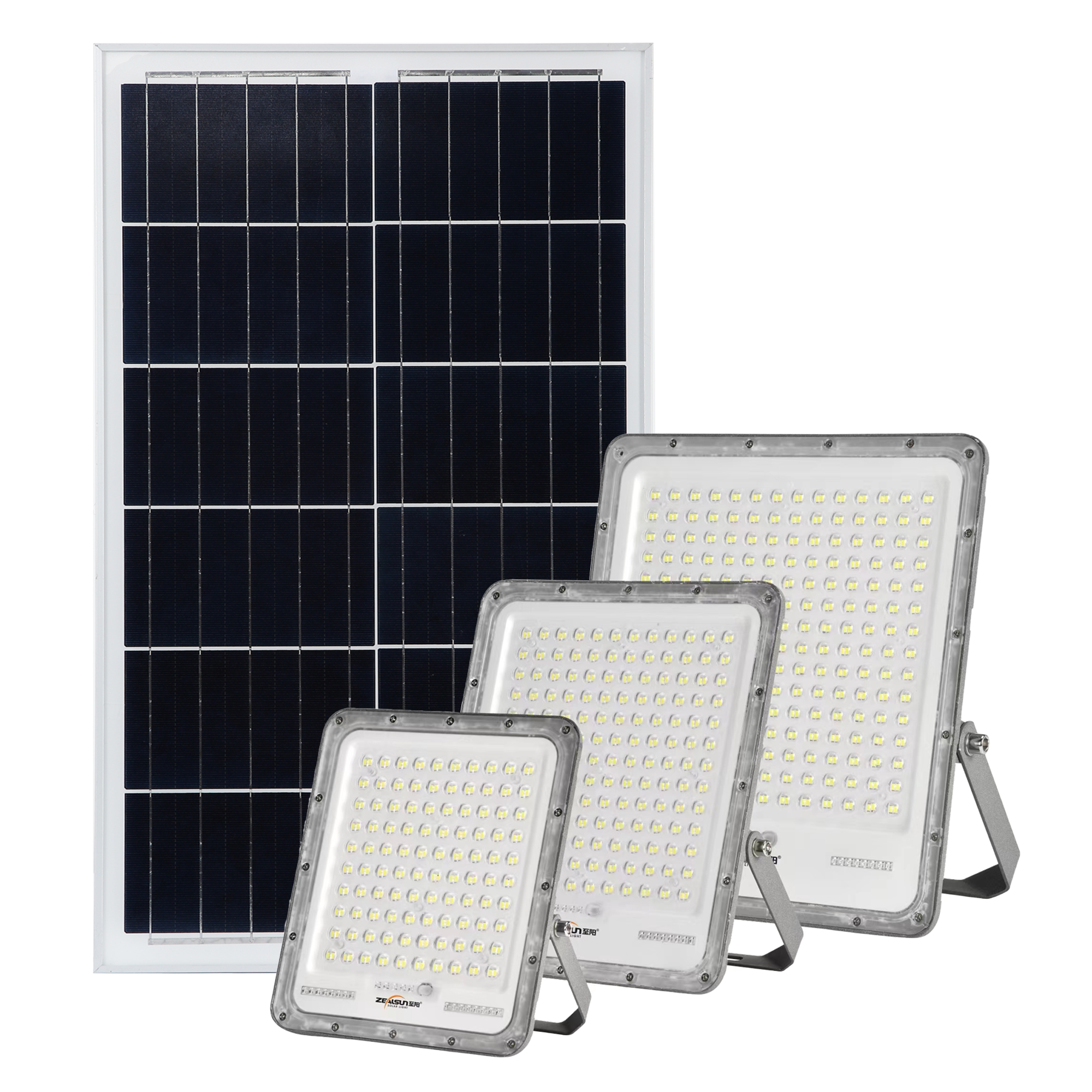 ZS611-太阳能投光灯