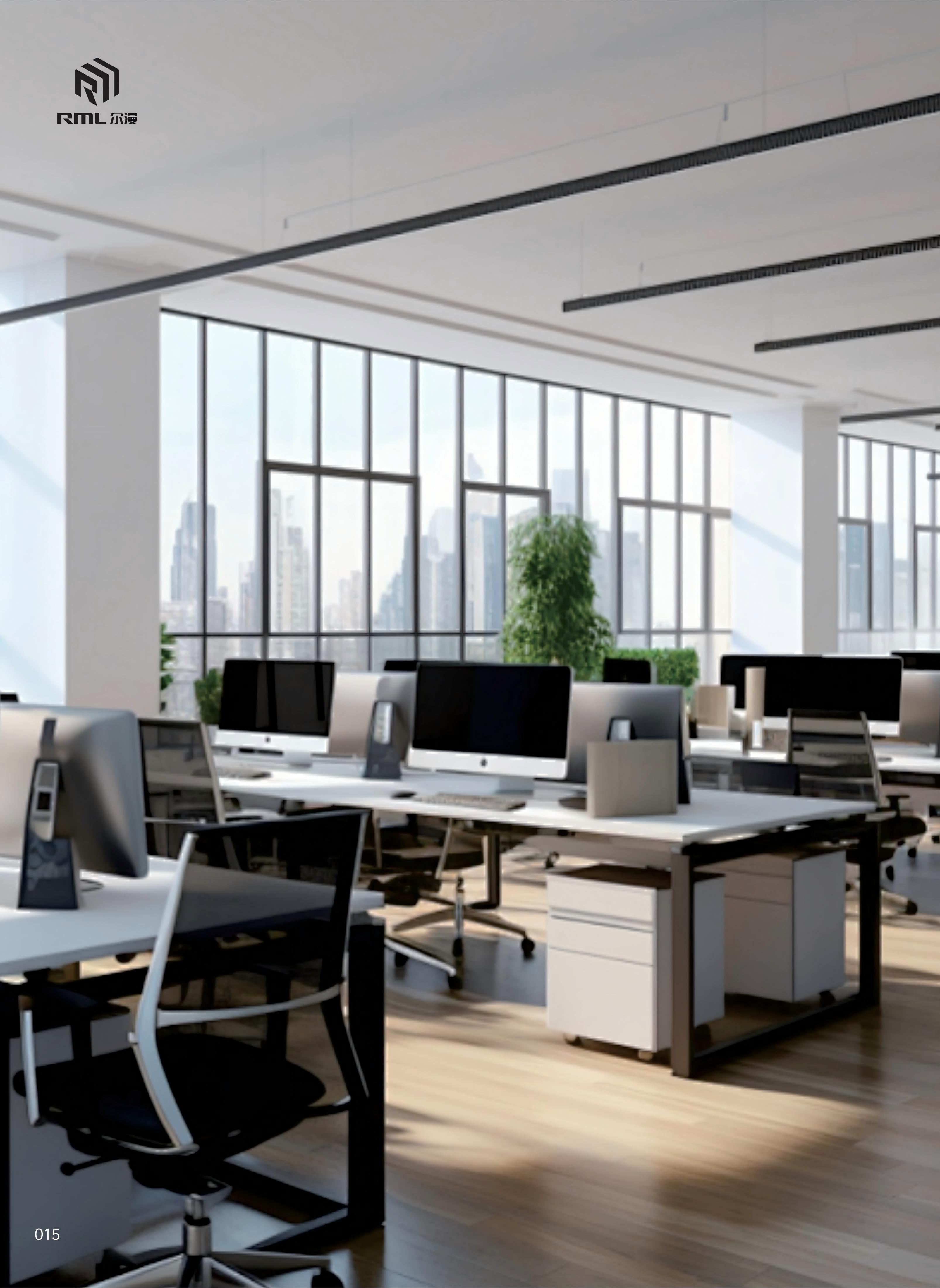 办公线条灯-RML-L5057