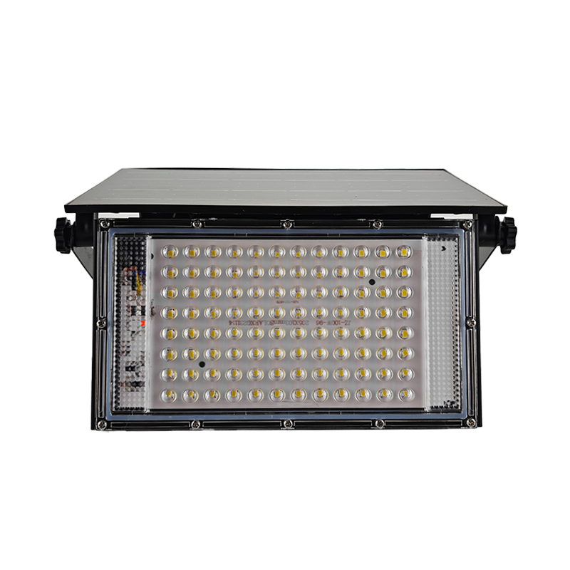 RX【太阳能投光灯】【金钻】超薄专利私模高性能超亮泛光灯壁灯