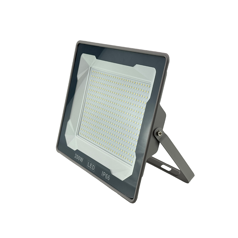 RX【勇士】工业投光灯耐高温超薄专利私模高性能超亮泛光灯壁灯