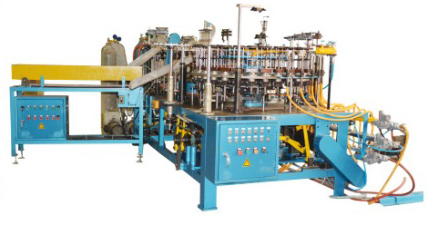  LED燈絲自動(dòng)封排機(jī)