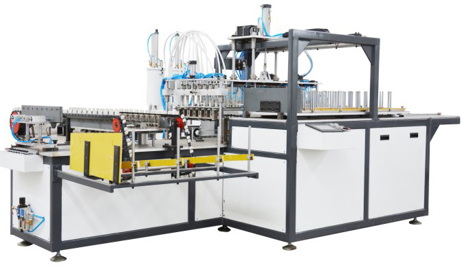 T8LED玻管全自动打胶机