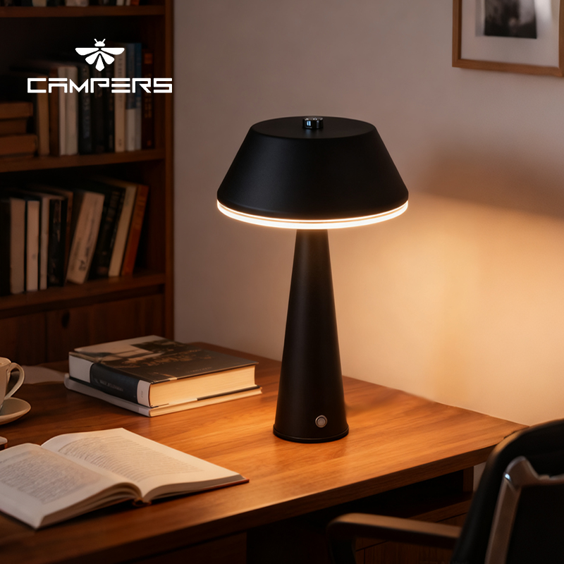 Minimalist Desk Lamp - 极简台灯