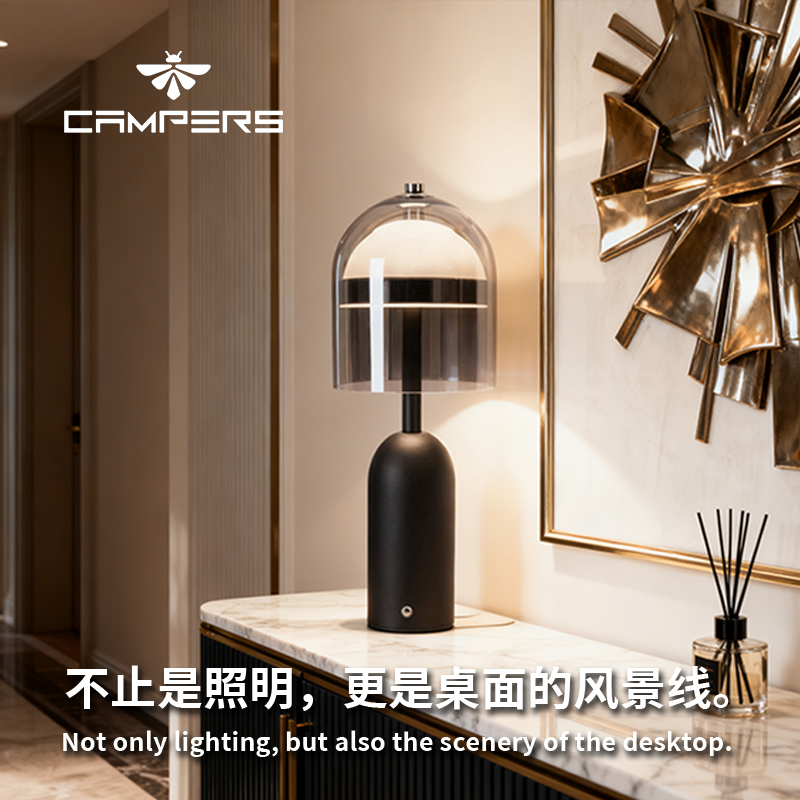 chic modern table lamp时尚现代台灯