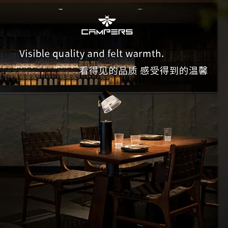 Light luxury Table lamp轻奢感台灯