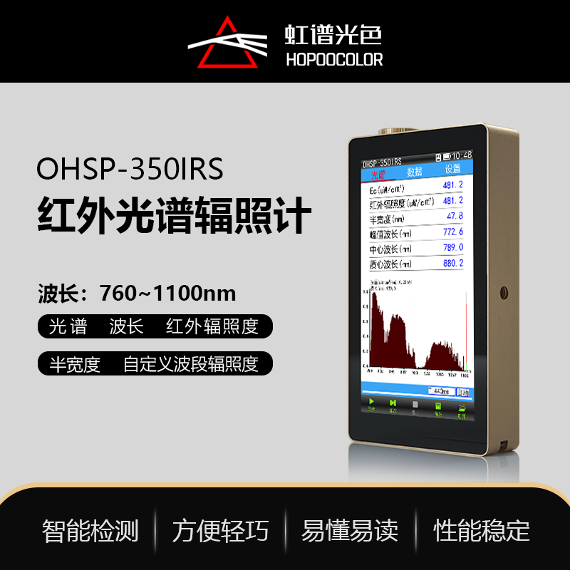 OHSP350IRS紅外光譜分析儀