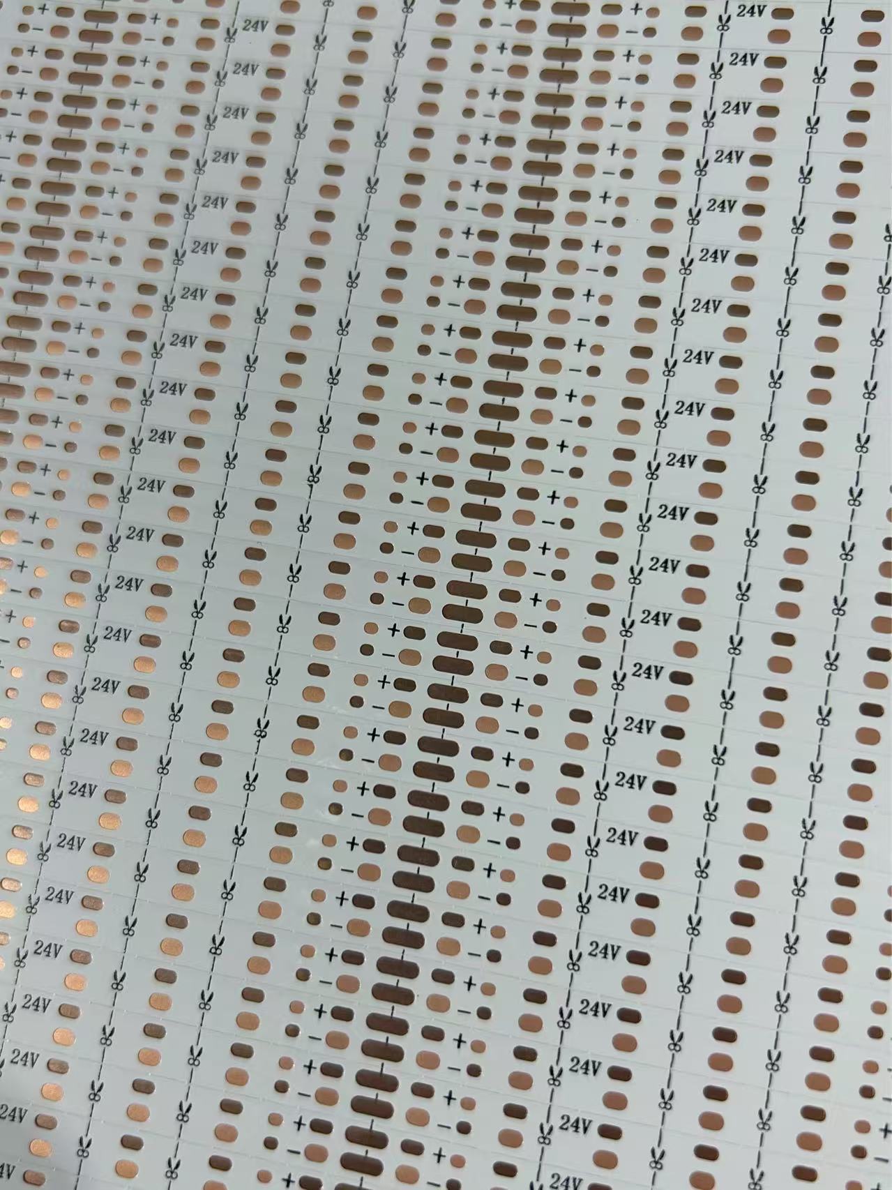 LED柔性線路板2835-5mm-120D-40R-24V