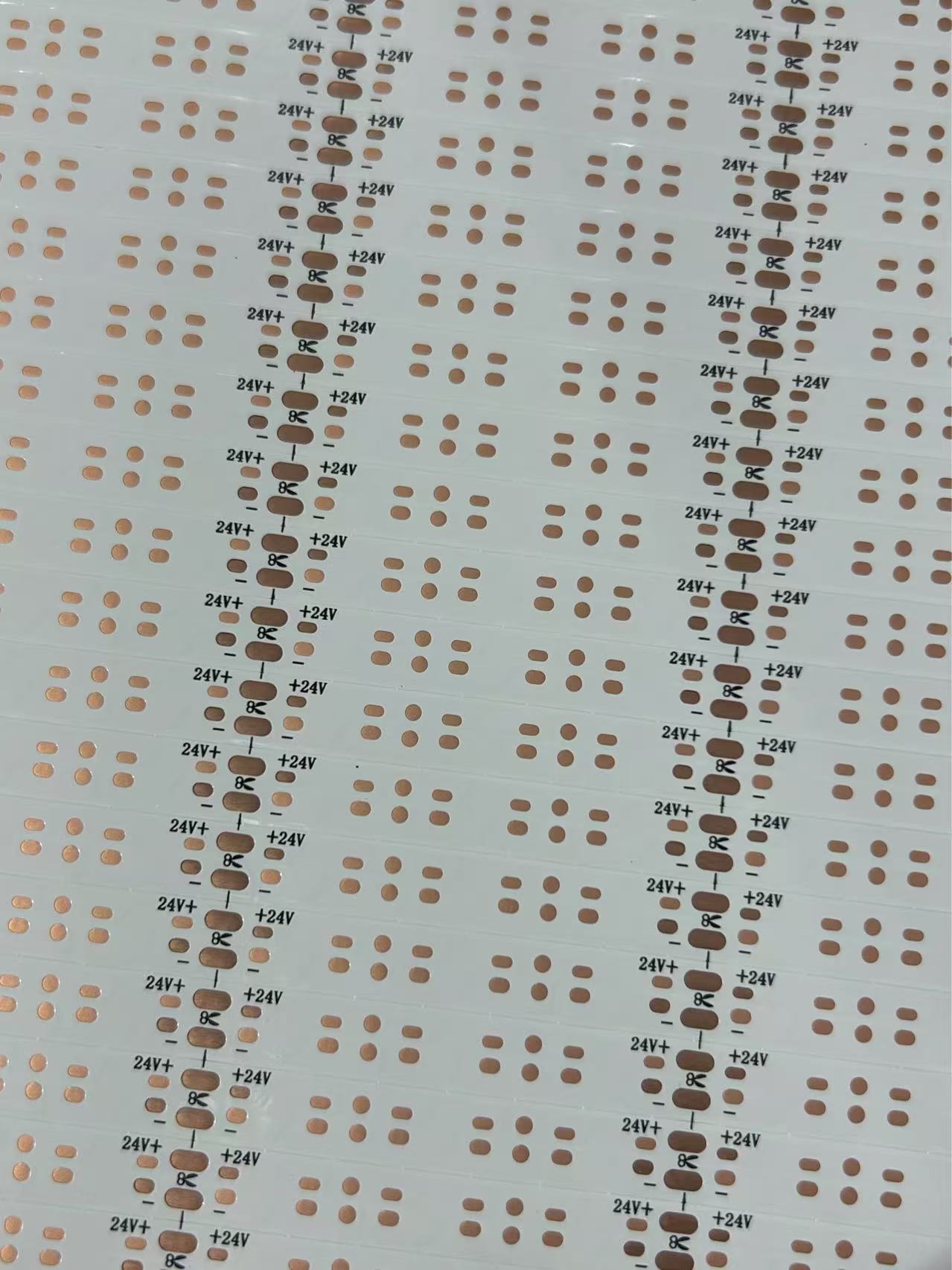 柔性線路板低壓款 8mm-120D-40R-24V