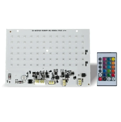 SX-MJMJRGB投光灯光源板