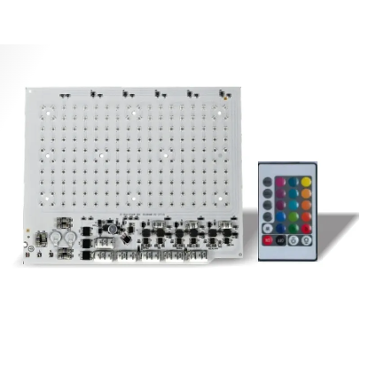 SX-JFCG投光灯RGB-3535系列光源板
