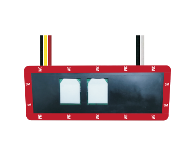  三鍵觸摸開關(guān)m7062