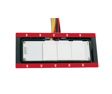 三键触摸开关M7030-25