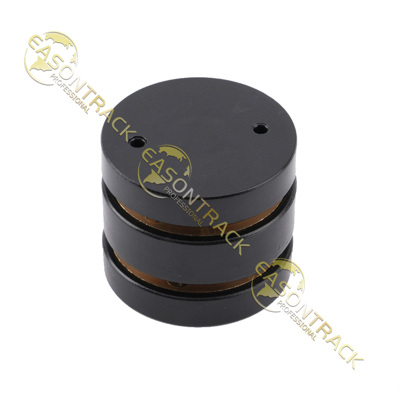 T1001A-W1 万向节转盘 适用于20款明装导轨