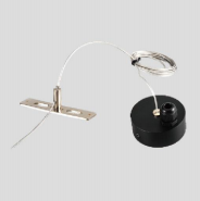 T1001A-F 天花吊线配件 适用于所有吊装导轨