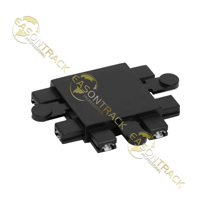 EST2002A-C T字形导轨接头 超薄导轨配件