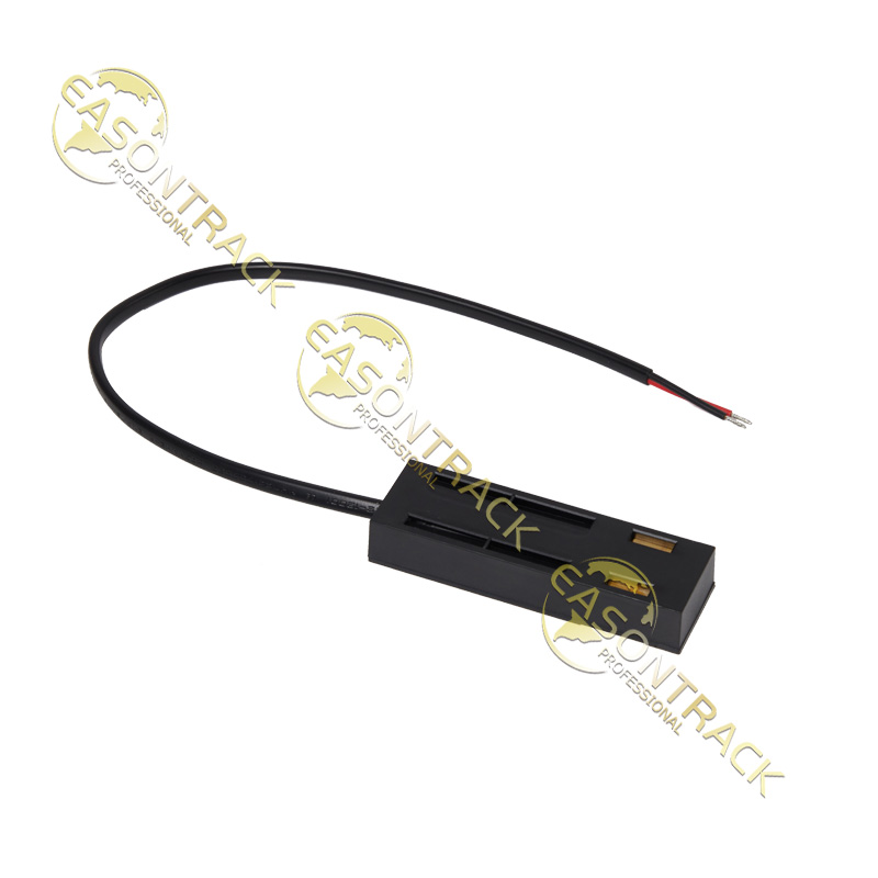 T2002A-H 电源转换件 超薄磁吸导轨配件