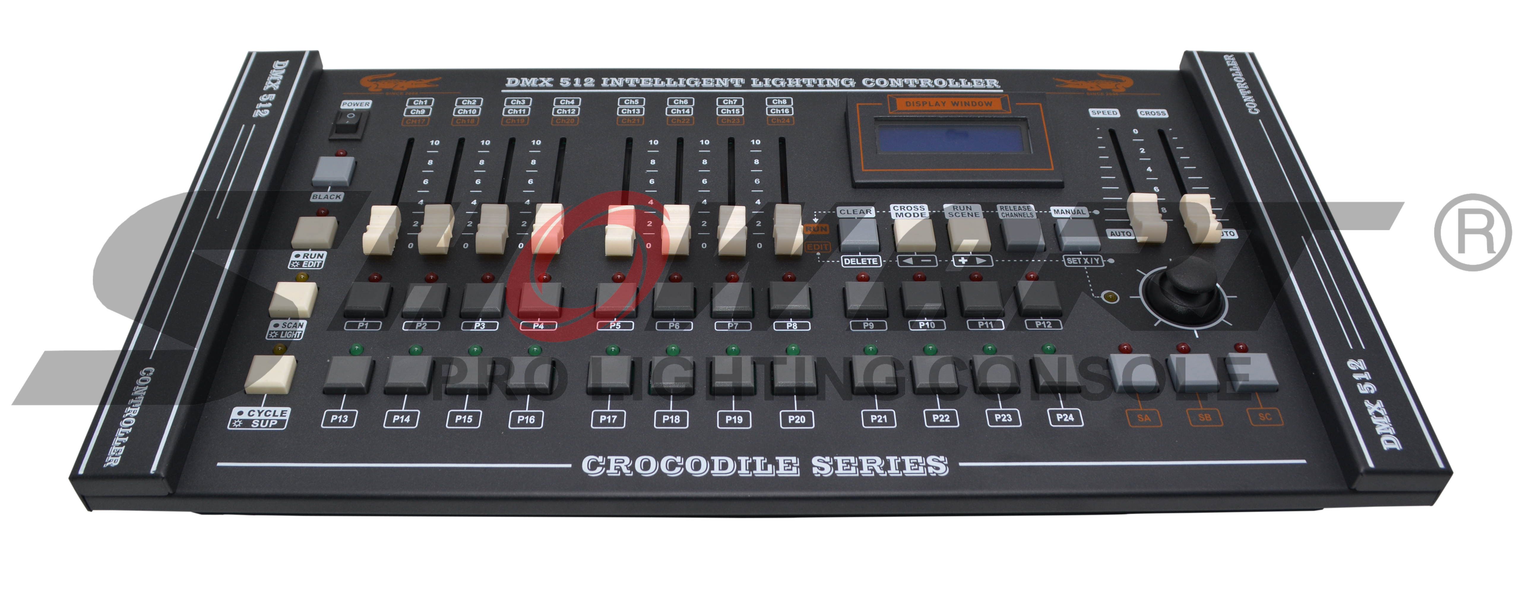 1301-鳄鱼2024控制器