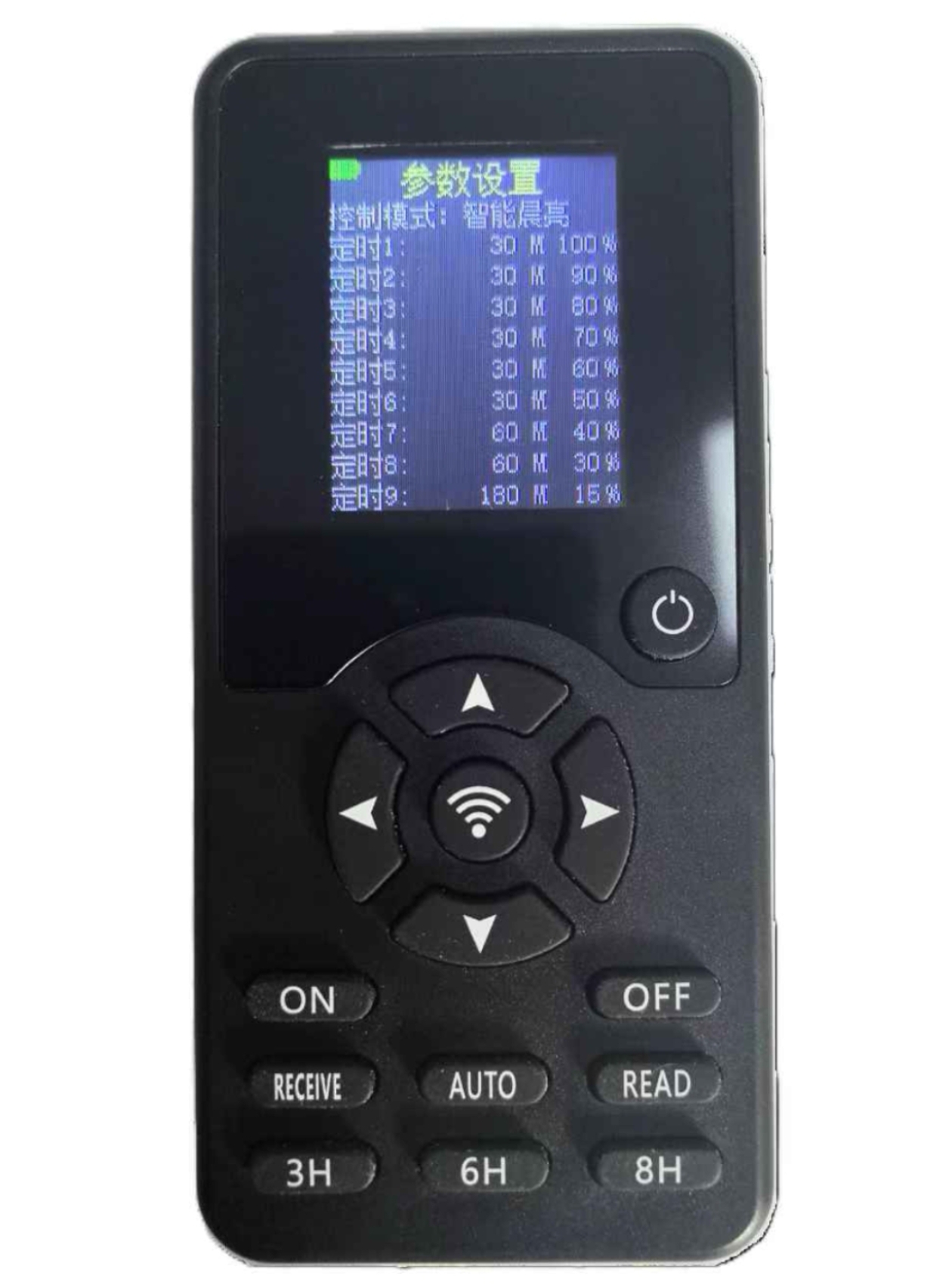  控制燈板 遙控器