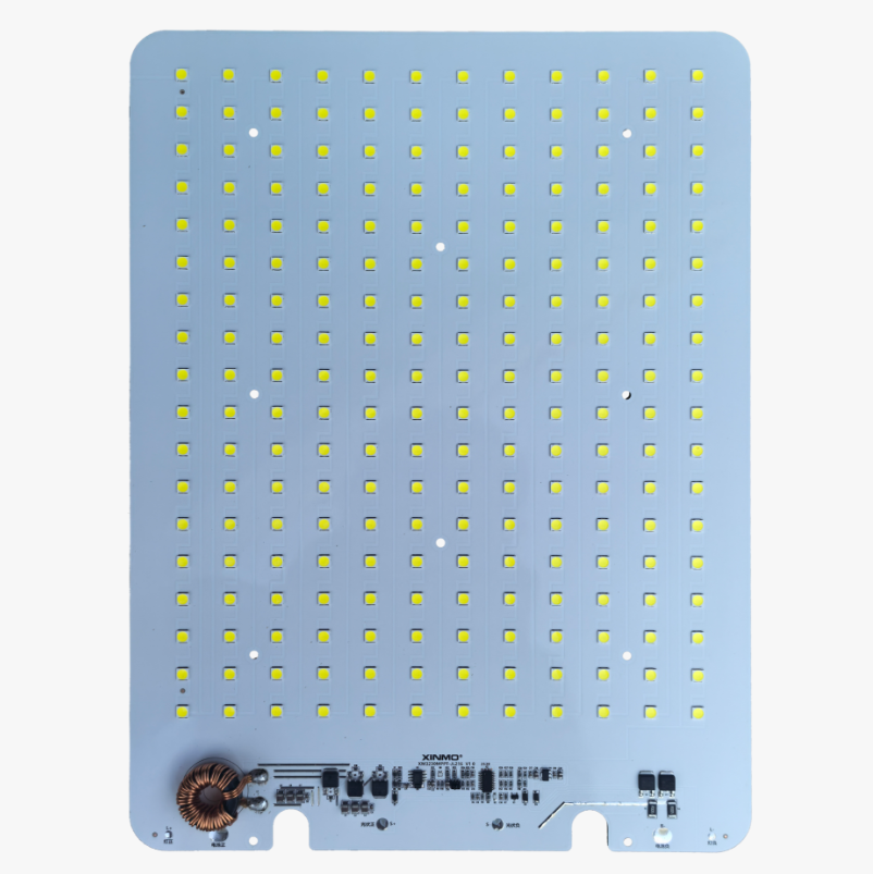  投光燈具216/160珠 MPPT一體控制燈板