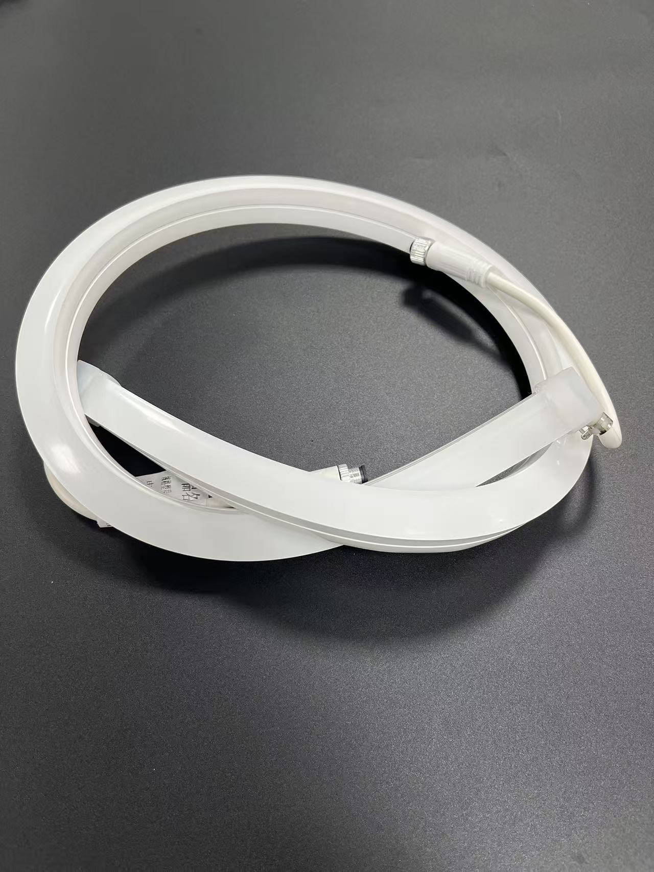 1616硅胶一体挤出断点续传10段60灯RGB