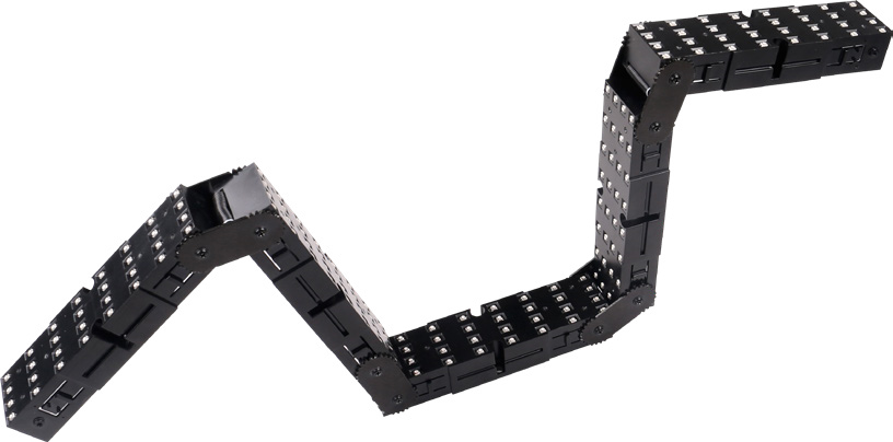 科而美LED金刚侠