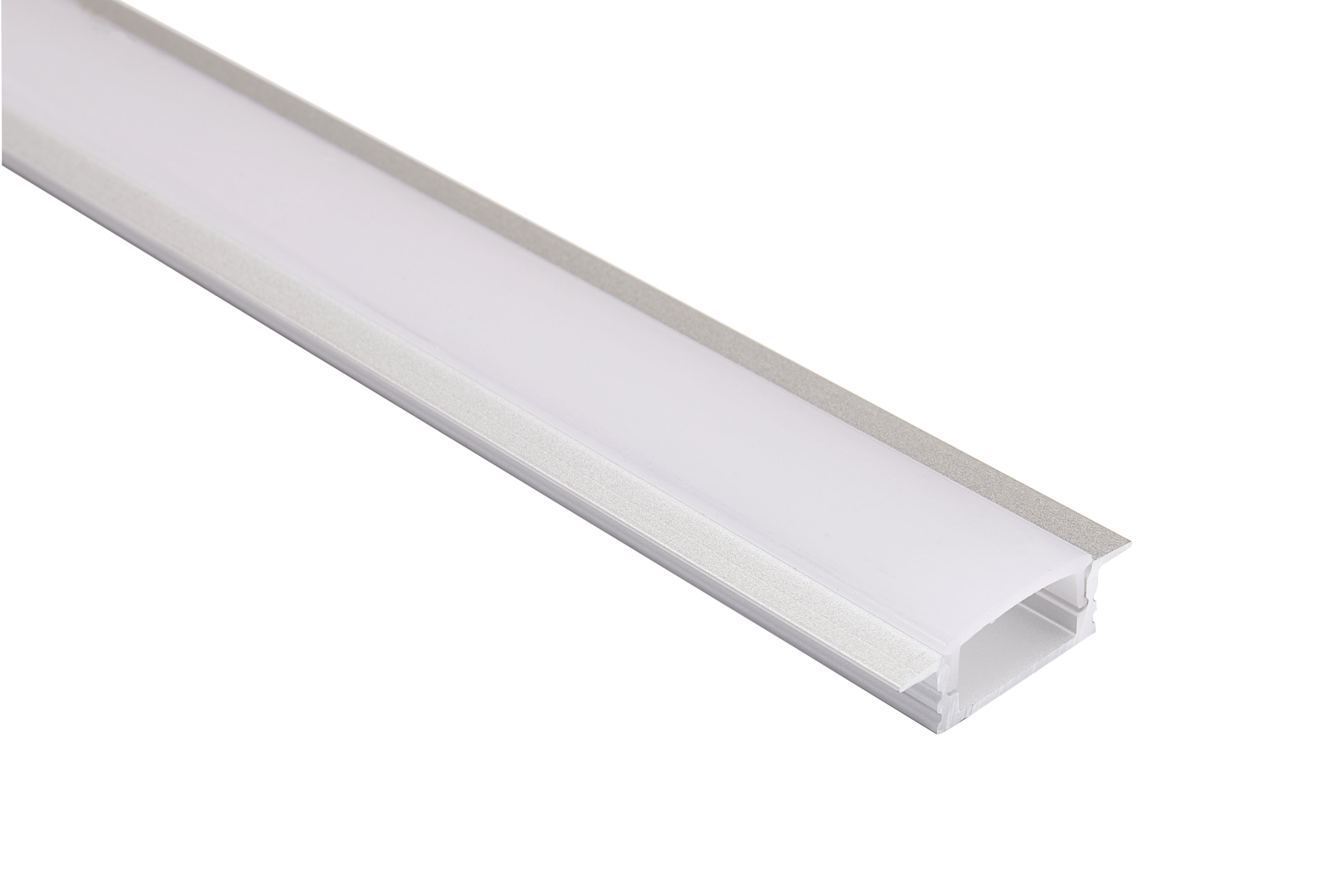 LED线条灯带边暗装嵌入式铝合金LED灯槽吊顶线型灯U型槽