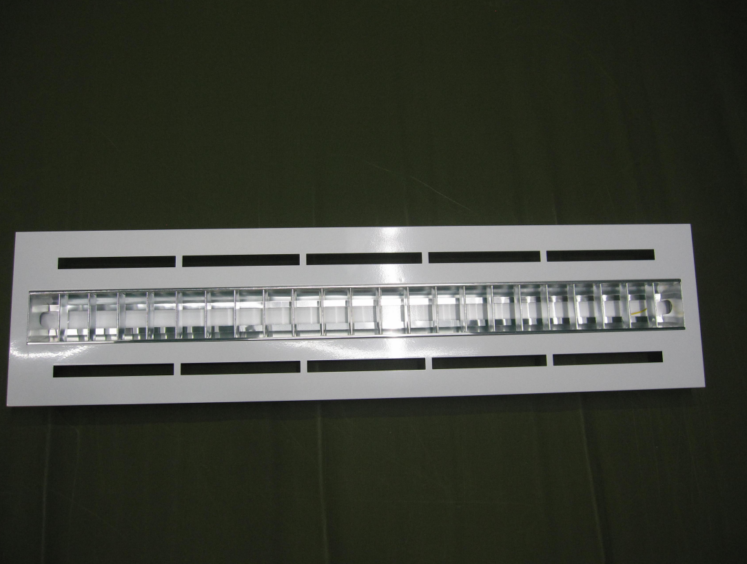 风咀盘HVAC Troffer Plate 