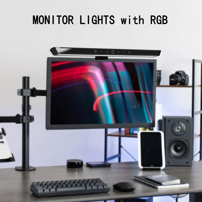 台照 LED屏幕挂灯RGB