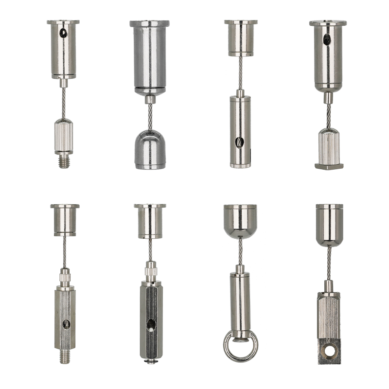 锁线器钢丝套件 cable hanging kit