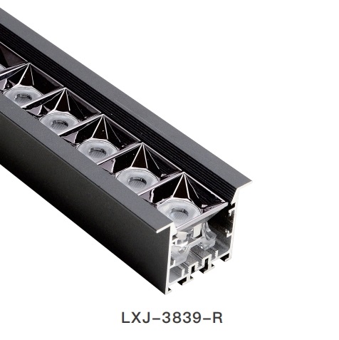 嵌入式透镜款系列 LXJ-3839-R