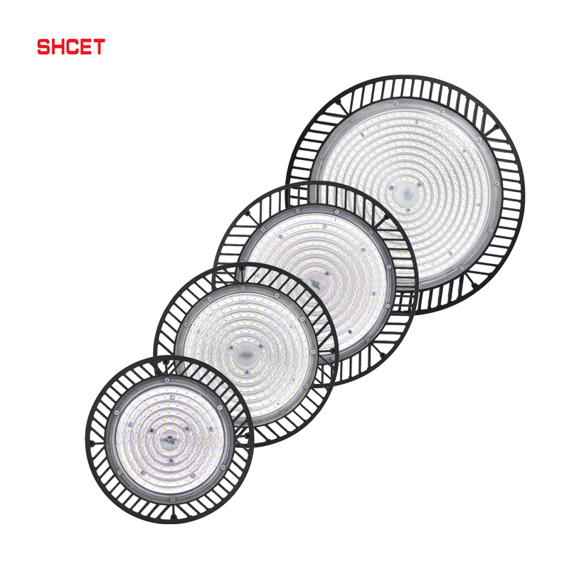 工厂直供球场体育馆照明环状透镜UFO CET-121B工矿灯