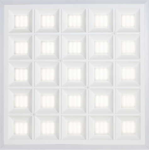 格栅灯RS-GLN-1105*5 GilleLightA