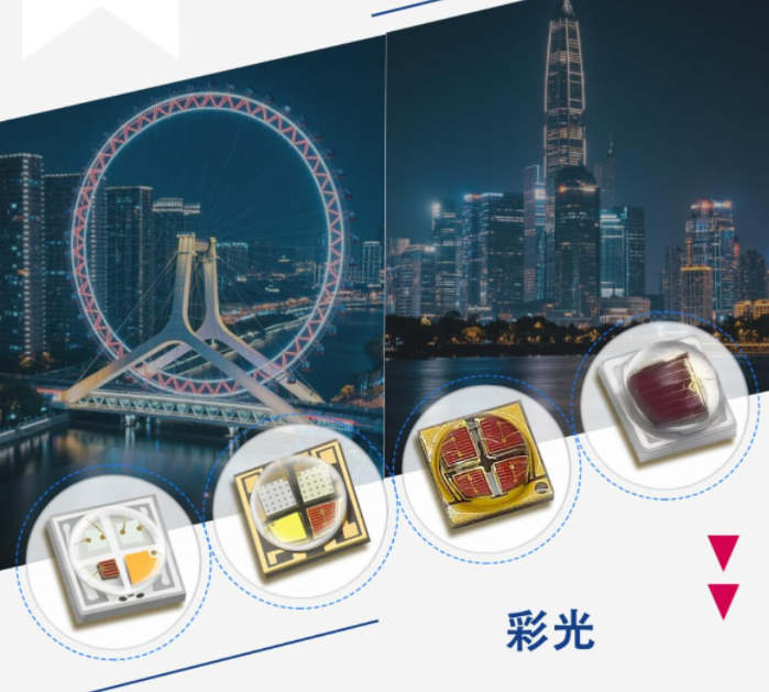 光脉 彩光系列