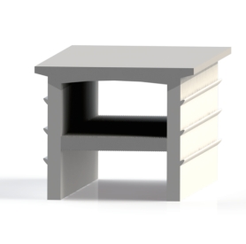 LED环保柔性硅胶套管 开口带边系列