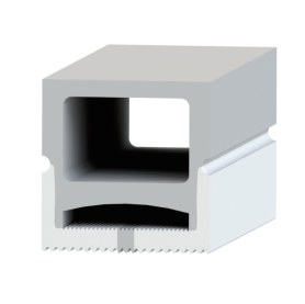 LED环保柔性硅胶套管  三面发光系列