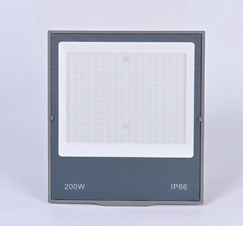  市电公牛投光灯