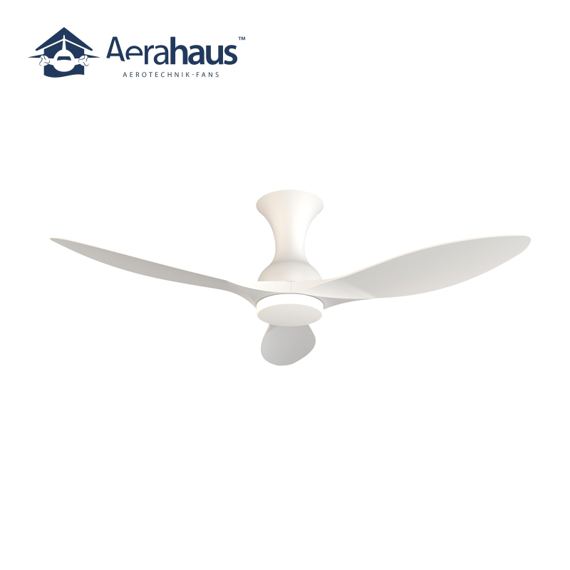  Aerahaus风扇灯52英寸现代DC吊扇灯