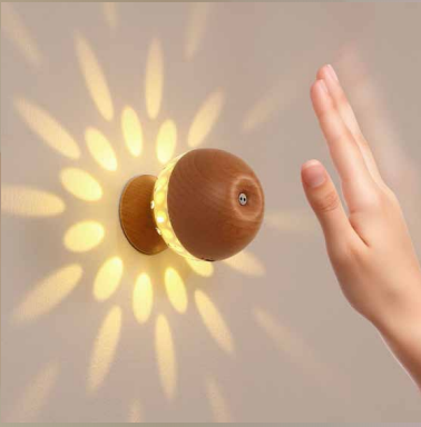  中亿丰光电-智能手控灯