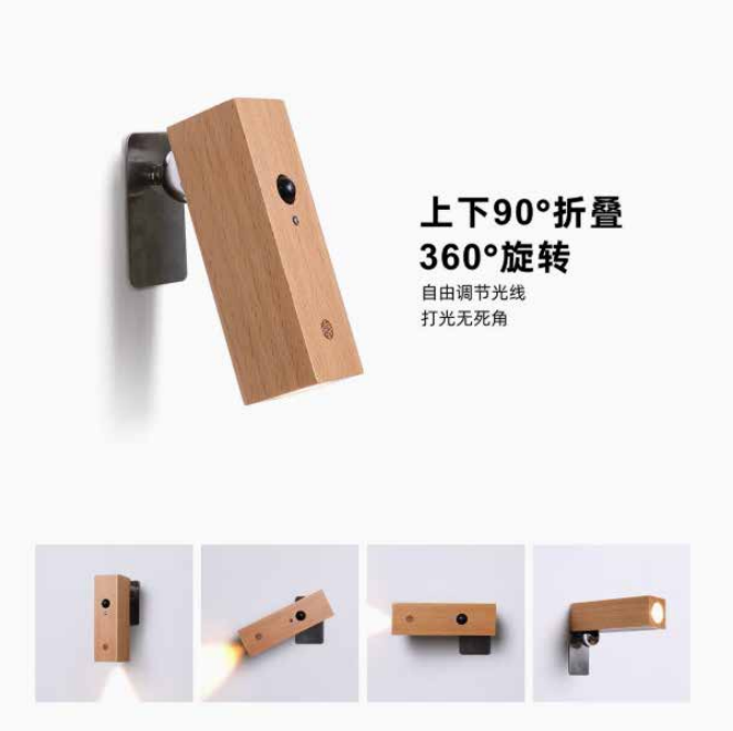  中亿丰光电-感应射灯