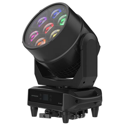 HYPERZONE CM 7 IP 摇头染色灯