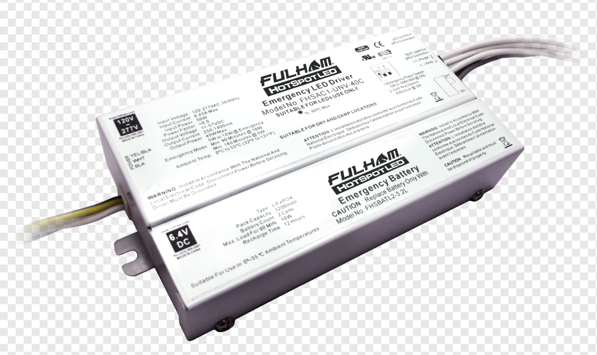 HotSpot Plus 应急驱动一体系统