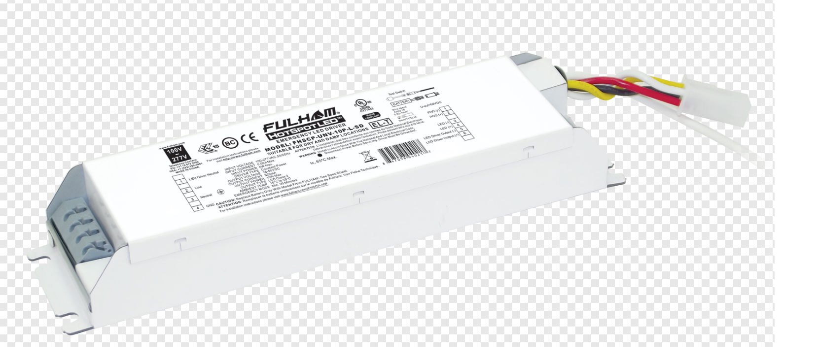 HotSpot 恒功率，可编程，DALI V-1 LED应急