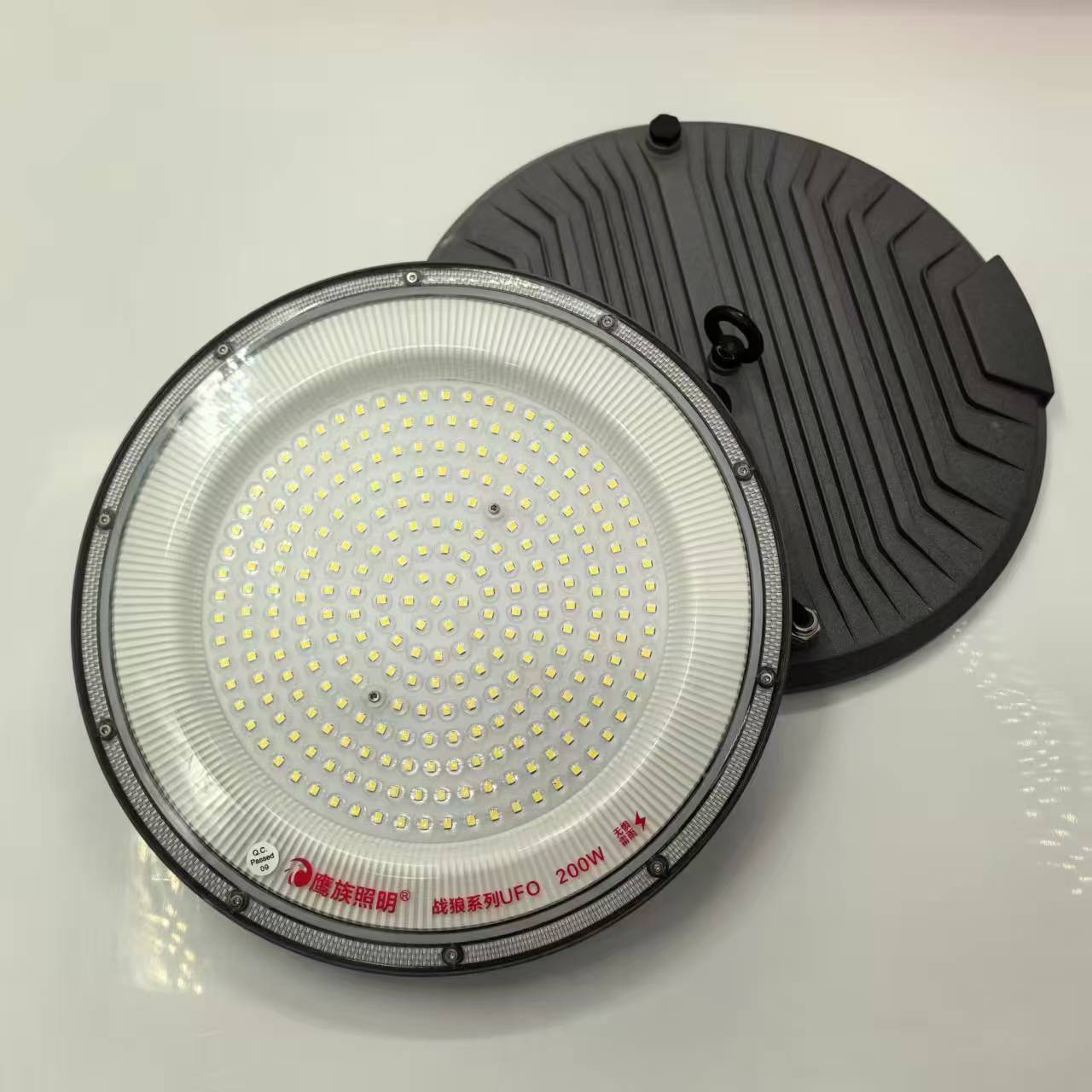 战狼系列压铸UFO