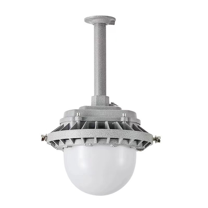 led防爆灯工矿灯加油站车站工厂仓库工程照明灯防水防尘节能