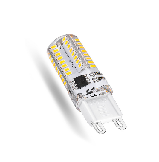  LED玉米灯可调光硅胶led玉米灯g9220v灯