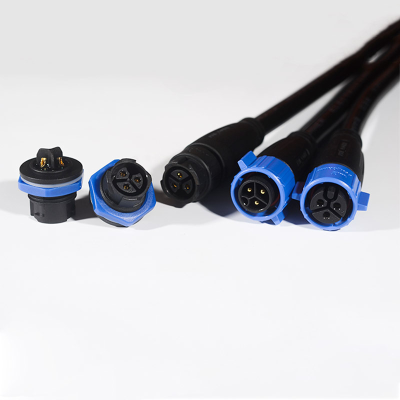  JYK-Q19系列连接器