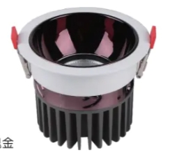 五星系列深防眩洗墙灯