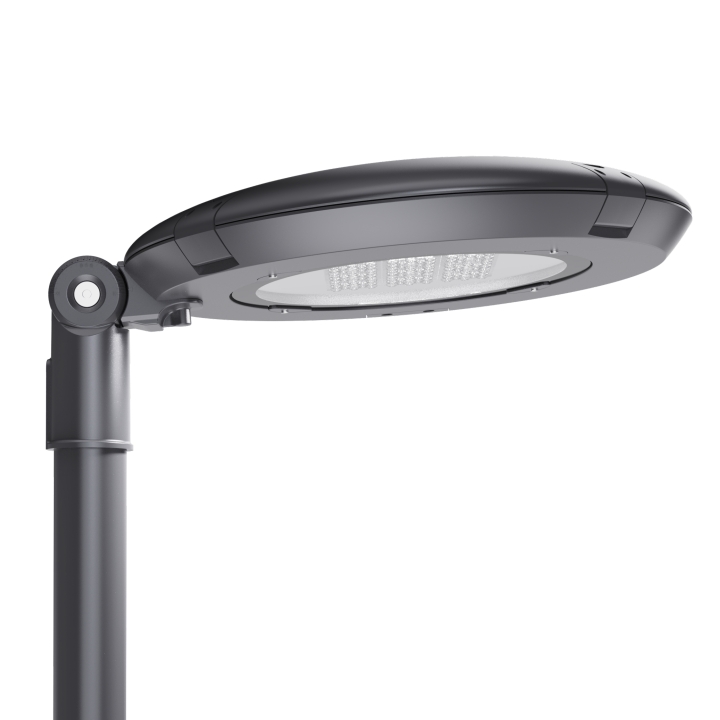 裕铖18系列新庭院50-100w 侧臂装路灯款